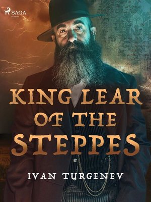 cover image of King Lear of the Steppes